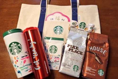 スターバックス福袋2021の値段や予約方法は?評判も