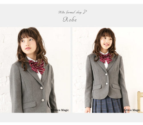 【卒業式】小学生女の子の袴セットで着付け不要なものやスーツと比較