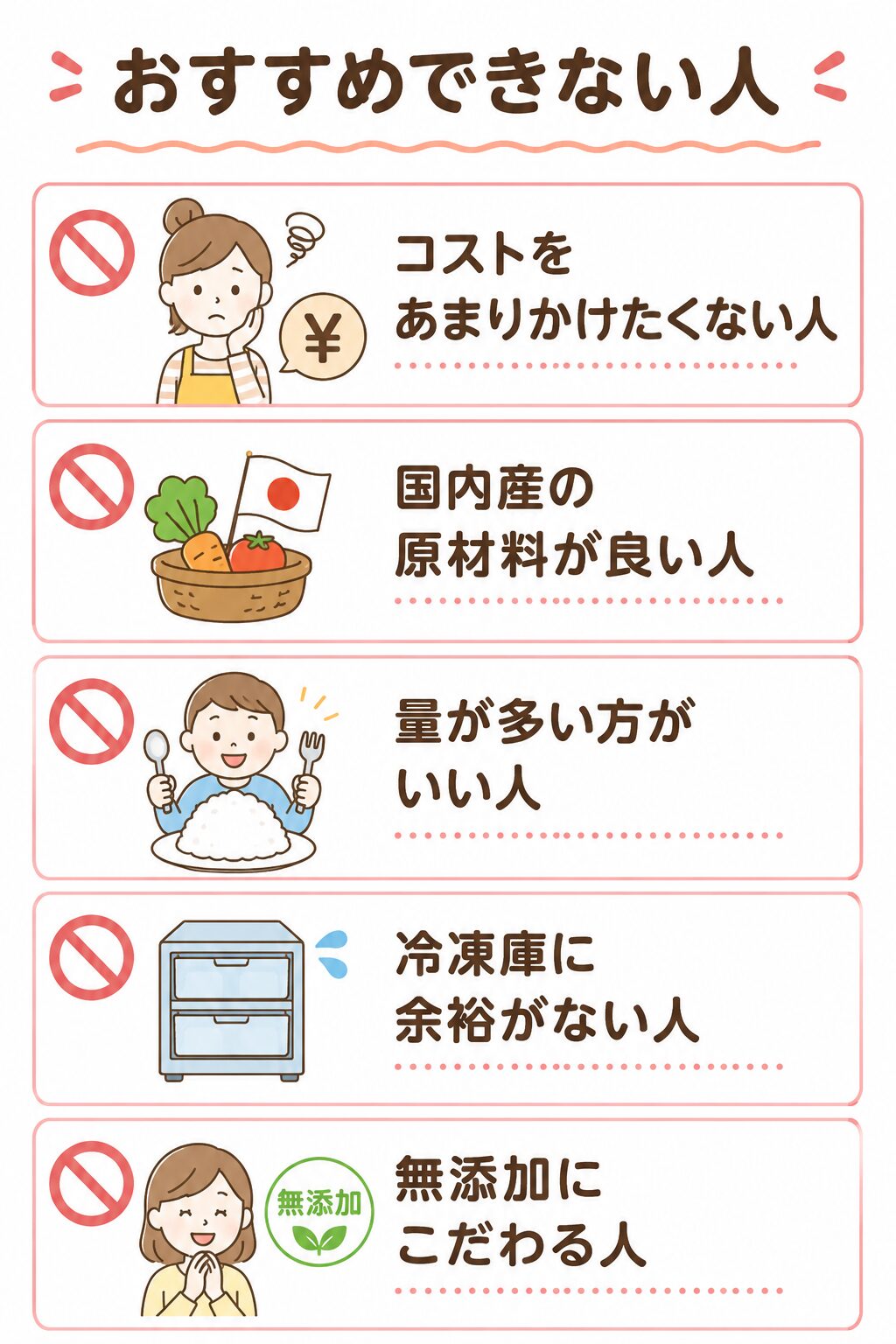【モグモ】食べてみた娘のリアルな反応と口コミから見るおすすめできない人