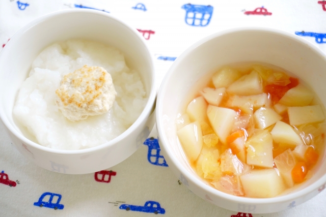 1歳の非常食おすすめ|災害時でも安心な幼児食リスト【楽天で買える】