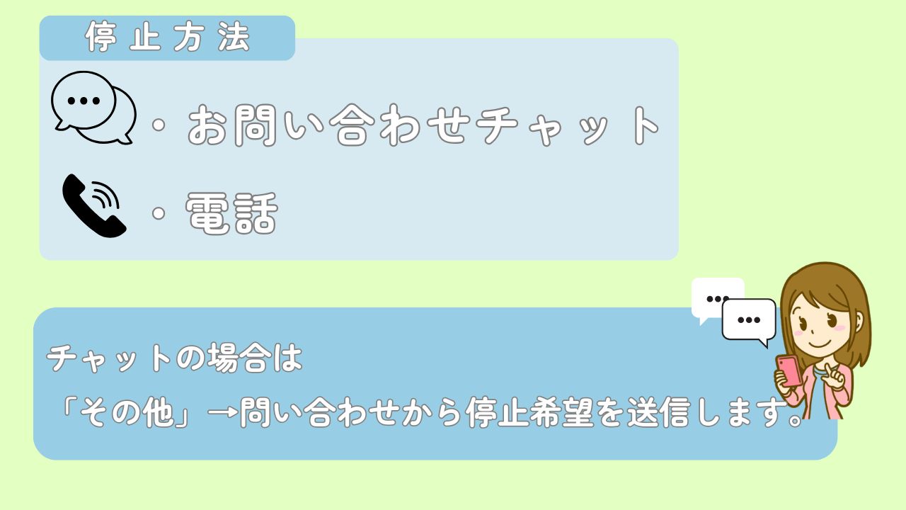 【注意】モグモの解約できない理由はメールにあり!トラブル回避の仕方